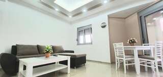 Апартаменты Capital Apartments Улцинь Апартаменты с 1 спальней-1