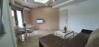 Апартаменты Capital Apartments Улцинь Апартаменты с 1 спальней-5