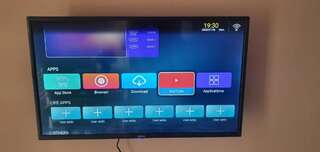 Апартаменты Capital Apartments Улцинь Апартаменты с 1 спальней-8