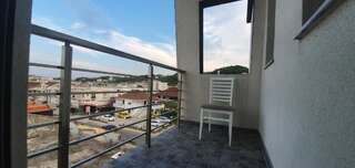 Апартаменты Capital Apartments Улцинь Апартаменты с 1 спальней-23