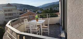 Апартаменты Capital Apartments Улцинь Апартаменты с 1 спальней-4