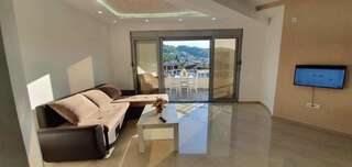 Апартаменты Capital Apartments Улцинь Апартаменты с 1 спальней-6