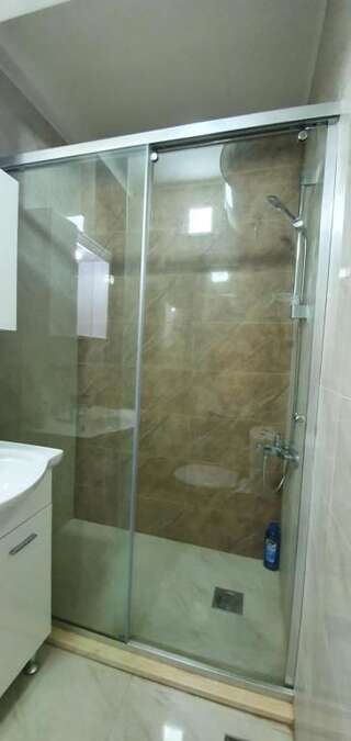 Апартаменты Capital Apartments Улцинь Апартаменты с 1 спальней-12